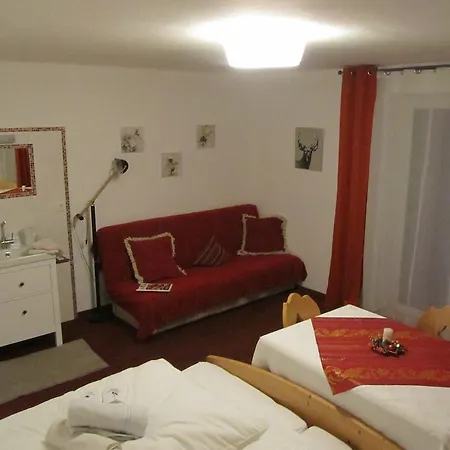 Апартаменты Haus Landl