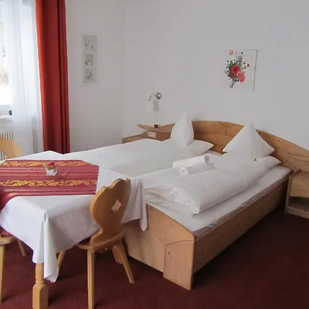 Апартаменты Haus Landl