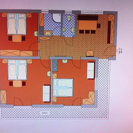 Διαμέρισμα Landl Haus im Ennstal
