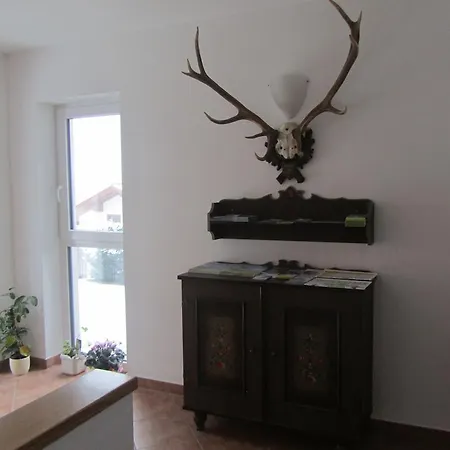 Apartment Haus Landl
