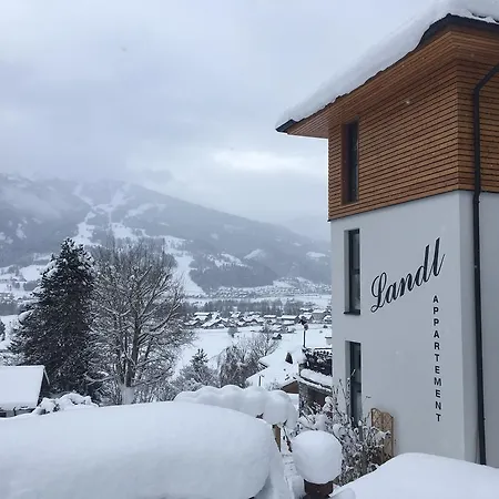 Haus Landl Хаус-им-Энншталь