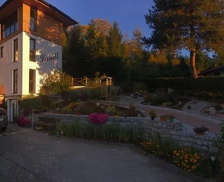Апартаменты Haus Landl