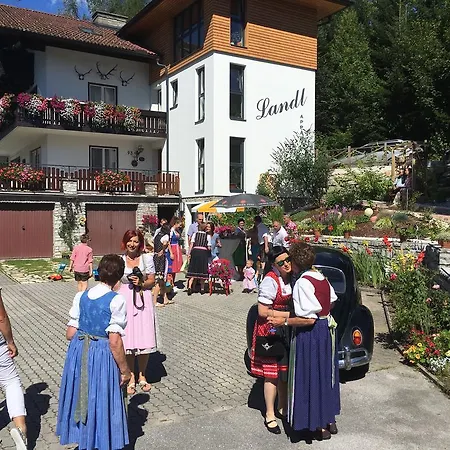 Haus Landl Апартаменты