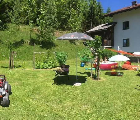 Haus Landl Апартаменты Хаус-им-Энншталь