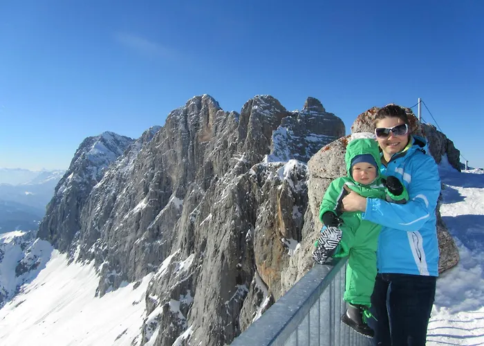 Apartman Landl Haus im Ennstal