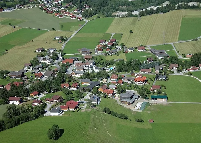 Landl Apartman Haus im Ennstal