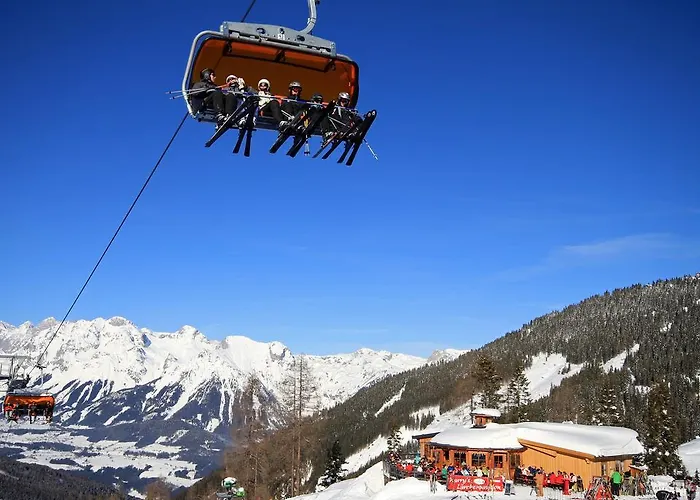 Landl Apartman Haus im Ennstal