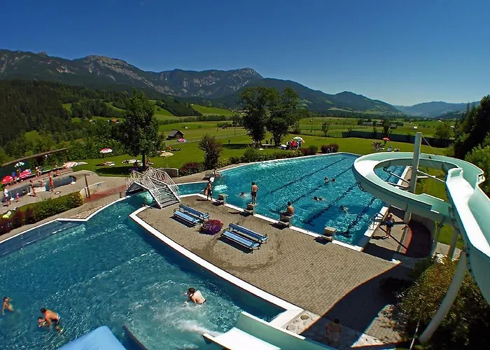 Apartman Landl Haus im Ennstal