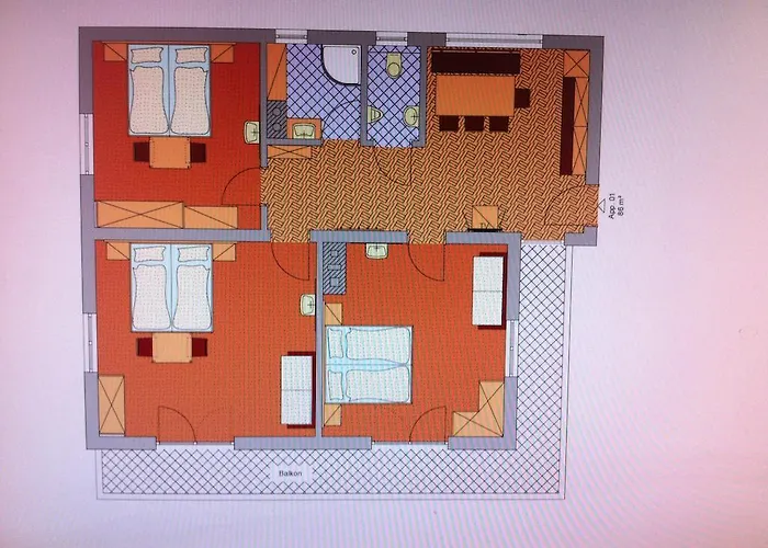 Apartman Landl Haus im Ennstal